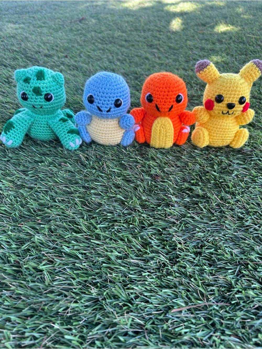 Pokémon Set of 4